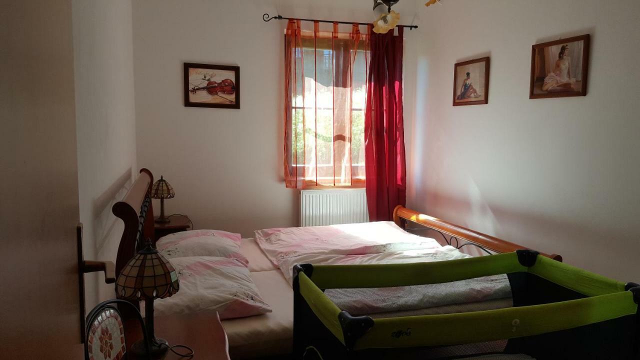 Apartman Vitkovice Roudnice Exterior photo